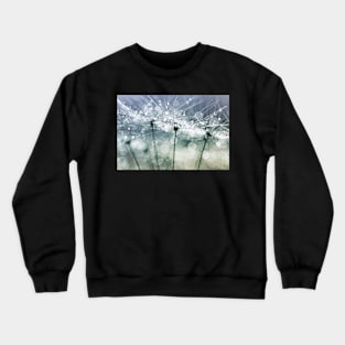 Blowball Bokeh Boogie.... (II) Crewneck Sweatshirt